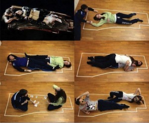 Titanic FLoating